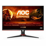 Monitor AOC 27" Full HD LCD 165 Hz-5