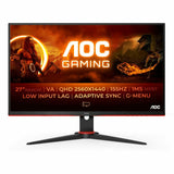 Monitor AOC Gaming Q27G2E/BK 27" VA 144 Hz-0