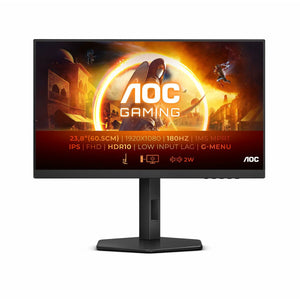 Gaming Monitor AOC 24G4X Full HD 23,8" 180 Hz-0