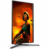 Gaming Monitor AOC U27G3X/BK 27" 4K Ultra HD 160 Hz/s-3