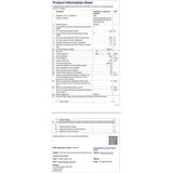 Gaming Monitor AOC U27B3A 27" 4K Ultra HD-34