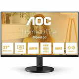 Gaming Monitor AOC U27B3CF 4K Ultra HD 27"-0