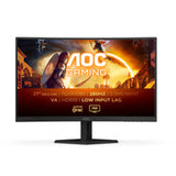 Gaming Monitor AOC C27G4ZXE Full HD 27"-5