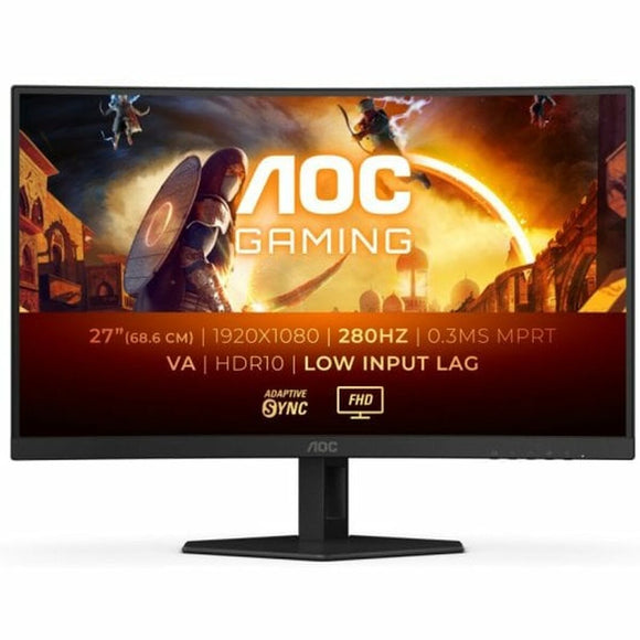 Gaming Monitor AOC C27G4ZXE Full HD 27