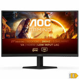 Gaming Monitor AOC C27G4ZXE Full HD 27" 280 Hz-9