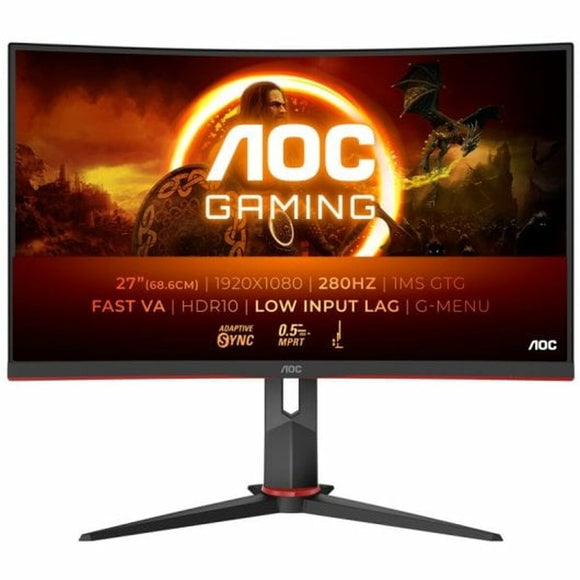 Gaming Monitor AOC Full HD 27