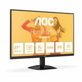 Gaming Monitor AOC Q27B35E 27" Quad HD-17