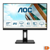 Monitor AOC Q27P2Q Quad HD 27" 75 Hz-7