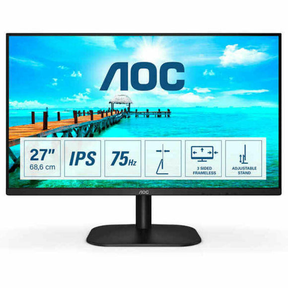 Monitor AOC 27B2DA Full HD HD 75 Hz-0