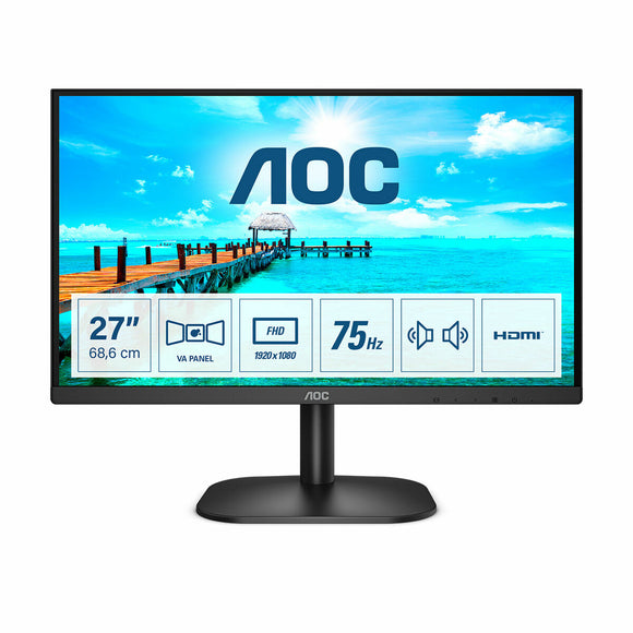 Monitor AOC 27B2AM Full HD 75 Hz-0