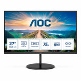 Monitor AOC U27V4EA 4K Ultra HD 27" 60 Hz-0