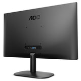 Monitor AOC 27B2QAM 27" LED VA Flicker free 75 Hz-5