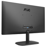 Monitor AOC 27B2QAM 27" LED VA Flicker free 75 Hz-4