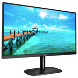 Monitor AOC 27B2QAM 27" LED VA Flicker free 75 Hz-3