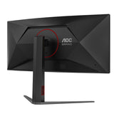 Monitor AOC CU34G4 Wide Quad HD 34"-15