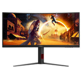 Monitor AOC CU34G4 Wide Quad HD 34"-0