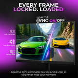 Gaming Monitor AOC 27G42E Full HD 27"-2