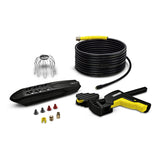 Cleaning kit Kärcher 2.642-240.0 Black/Yellow-0
