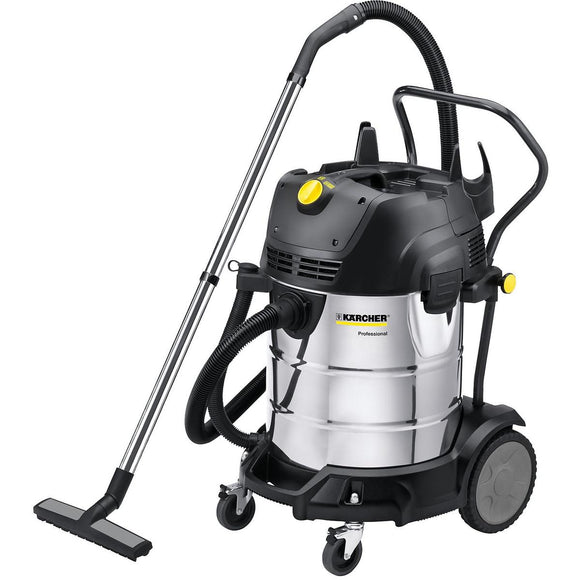 Krcher NT 75/2 Tact Me Wet/dry vacuum cleaner-0