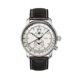 Men's Watch Zeppelin Zegarek Zeppelin 7640-1 męski Silver-0