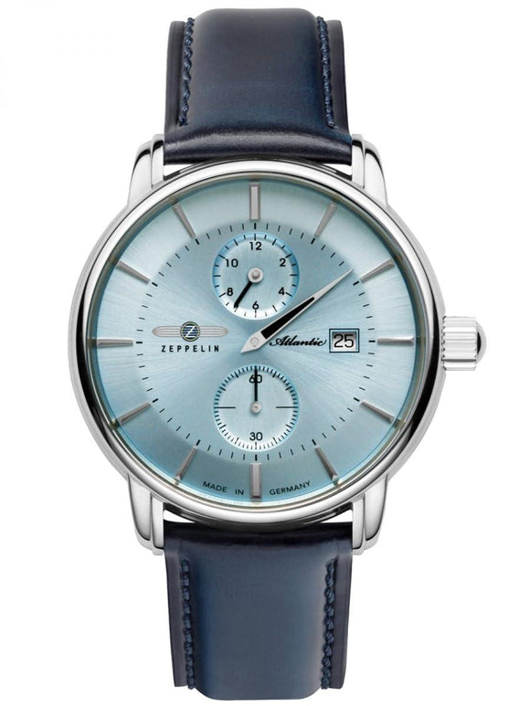 Zeppelin Atlantic watch 84263 automatic 42 mm-0