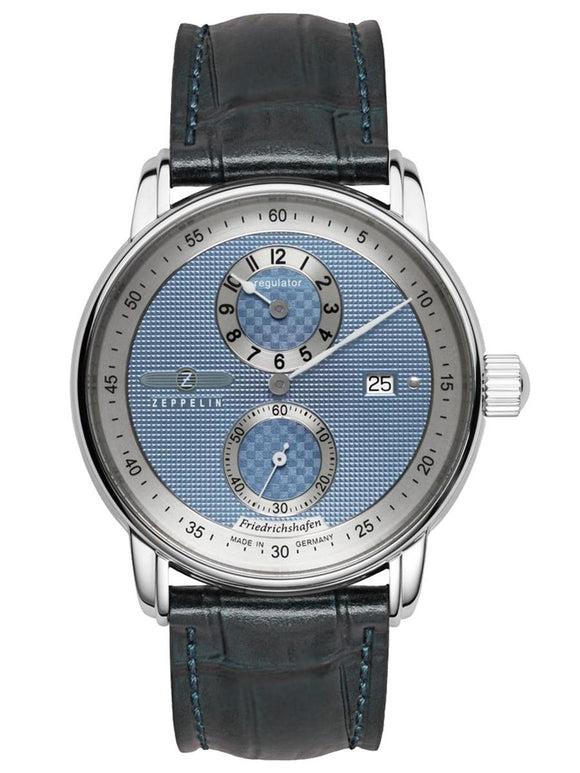 Zeppelin Friedrichshafen 85223 watch 42mm-0