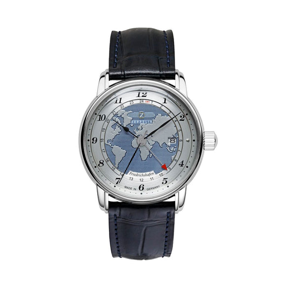 Men's Watch Zeppelin 8596-3 Black-0