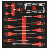 Tool kit KS Tools 28 Pieces-0