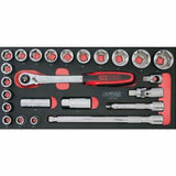 Tool kit KS Tools-4