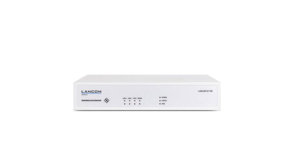 Lancom R&S Unified Firewall UF-260 Firewall 4 Ports GigE-0