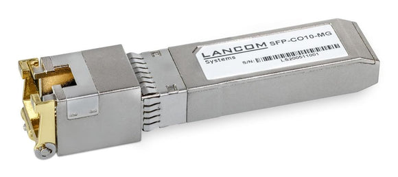 Lancom SFP-CO10-MG Transceivers Bulk 10 Steel-0