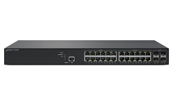 LANCOM GS-3528XUP Managed L3-Lite 12x1 12x2.5GBE 4xSFP+ POE+-0