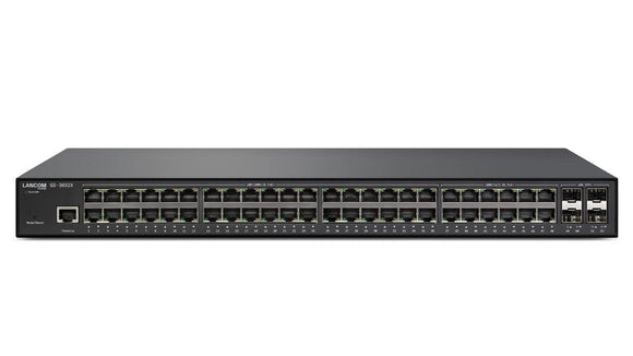 Lancom GS-3652X Gigabit Switch 52 Ports 4x SFP+ 61877-0