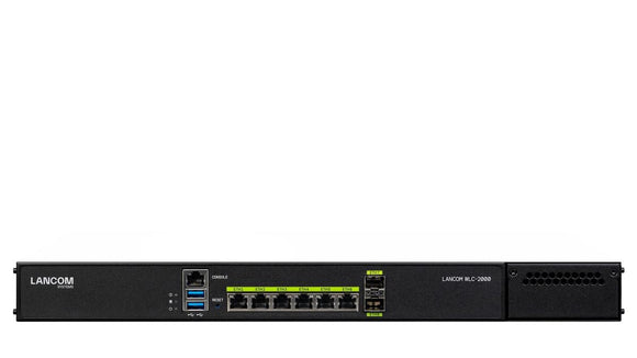 LANCOM WLC-2000 WLAN Controller EU Version Central Management for Access Points-0