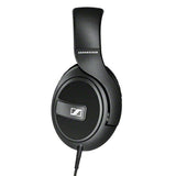 Headphones with Microphone Sennheiser HD 569 Black-2