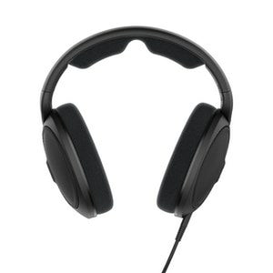 Headphones with Microphone Sennheiser 509144 Black-0