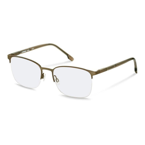 Unisex' Spectacle frame Rodenstock  R7147-0