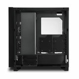 ATX Semi-tower Box Sharkoon CA300T Black RGB-5