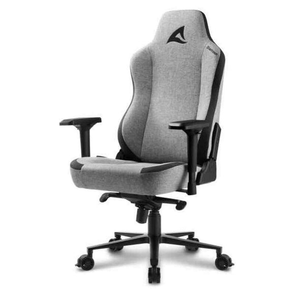 Gaming Chair Sharkoon SKILLER SGS40 Fabric-0