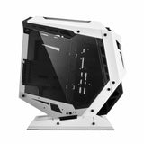 ATX Semi-tower Box Sharkoon ELITE SHARK CA700 LED RGB Black/White White-1