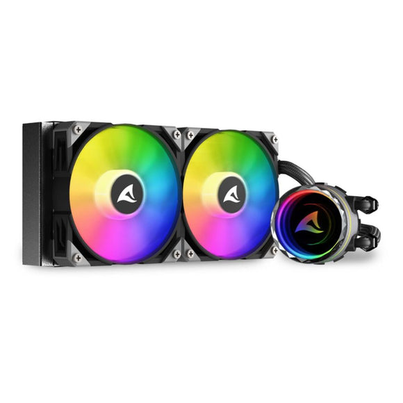 Box Ventilator Sharkoon S80 RGB-0