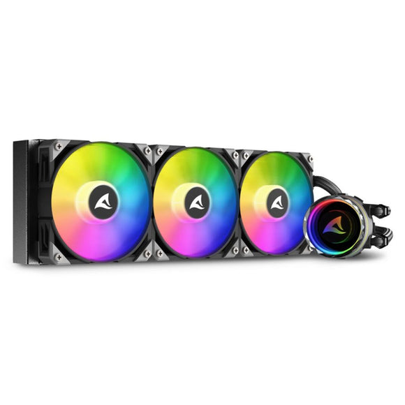 Box Ventilator Sharkoon S90 RGB-0