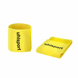 Ankle support Kempa Shinguard Fastener Handball 6,5 cm Yellow One size-0