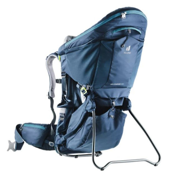 Baby Carrier Backpack Deuter Kid Comfort Pro Blue 22 Kg Adults-0