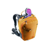 Mountain Backpack Deuter Alproof Lite 20 SL Yellow Graphite 20 L-9