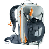 Mountain Backpack Deuter Alproof Lite 22 Blue Grey 22 L-4