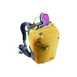 Mountain Backpack Deuter Alproof Lite 22 Yellow Grey Orange 22 L-9