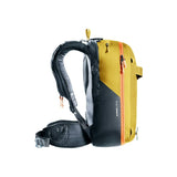 Mountain Backpack Deuter Alproof Lite 22 Yellow Grey Orange 22 L-14