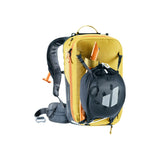 Mountain Backpack Deuter Alproof Lite 22 Yellow Grey Orange 22 L-10