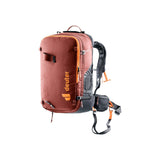 Mountain Backpack Deuter Alproof 30 SL Red Graphite 30 L-0